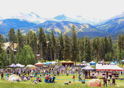 Firecracker 50, Breckenridge co