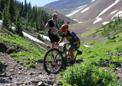 Firecracker 50, Creek Crossing