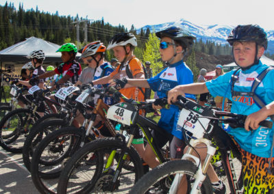 Mountain Bike Junior League