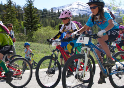 Mountain Bike Junior League