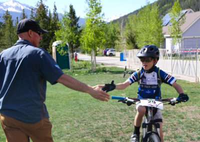 Mountain Bike Junior League