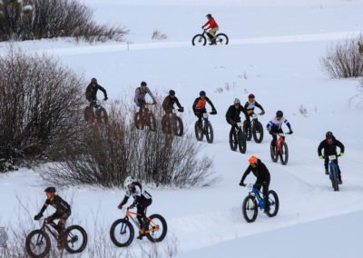 Ullr Bike, Breckenridge