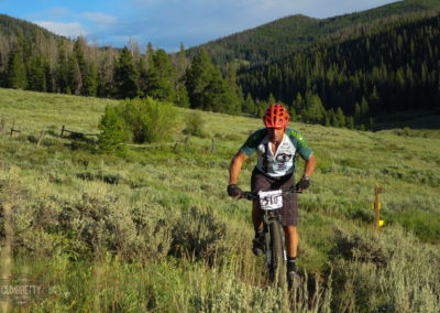 Soda Creek, Summit Mountain Challenge